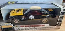 Shelby Collectibles 2008 Ford Mustang Shelby Terlingula 1/18 OVP