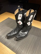 Tony Mora Cowboy Boots Herren