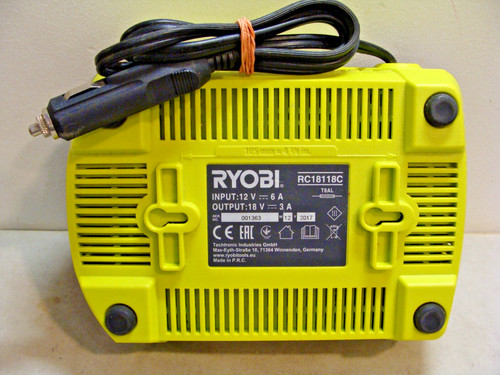 Original ryobi 12v auto - original,