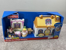 NEW Fisher Price Little People