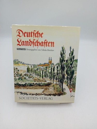 Deutsche landschaften neue - deutsche,