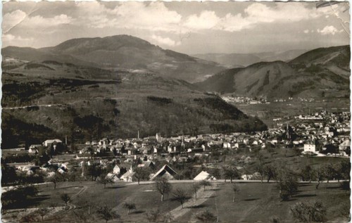 Schopfheim wiesental - schopfheim, im
