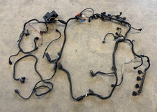 ORIGINAL Motorkabelbaum 2-teilig AUDI A3 8L 1.8T AUQ Kabelbaum Motor quattro