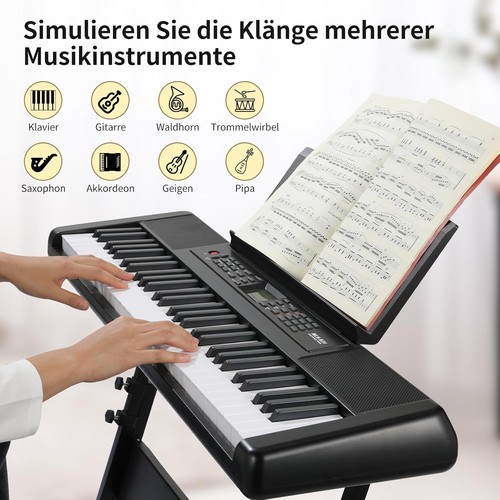 Digital tasten keyboard - digital,