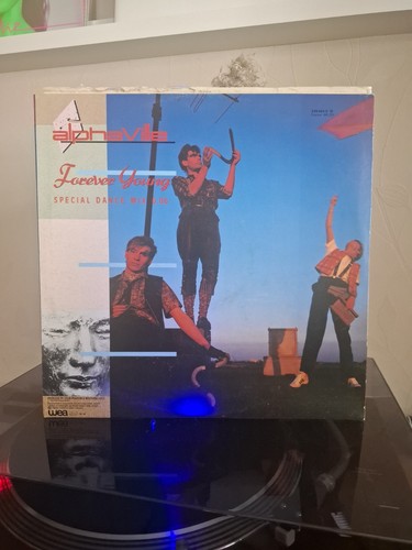 Alphaville forever young - -,