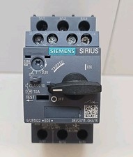 Siemens Motorschutzschalter /