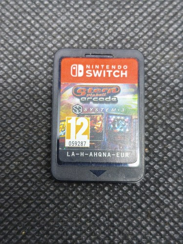 Stern pinball arcade switch - pinball,