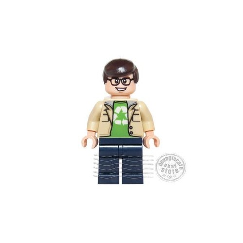 Lego minifigure idea014 the - minifigure,