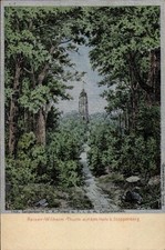 Seiden Ak Stoppenberg Essen im