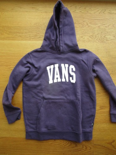 Vans hoodie kinder lila 12 - vans, 10-12