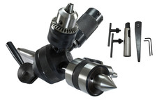 Revolverkopf MK2 4 Stationen