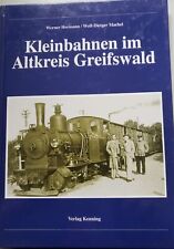 Hormann/Machel: Kleinbahnen im