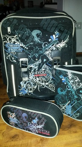 4you schulrucksack teilig - 4you, 3