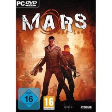 Mars: War Logs (PC Spiel auf DVD) Windows XP, Vista, 7 & 8 (NEU/OVP)