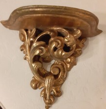 Antike Wandkonsole Barock