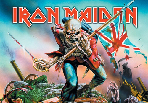 Iron maiden the - the, trooper