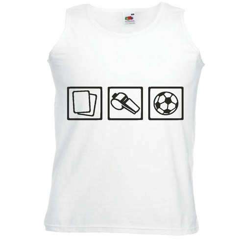 Tank top schiedsrichter - top,