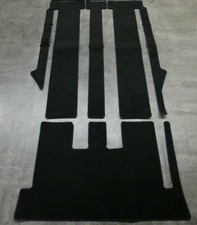 Velours Fußmatten für