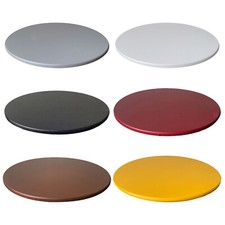 60cm Tischdecke Tuch Rund