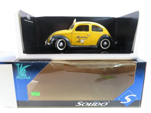 Solido vw käfer - 1:18/1:17,