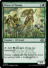 Priest of Titania - MH3 286