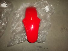 Derbi GPR R Kotflügel , Schutzblech rot  Original 00H00708021
