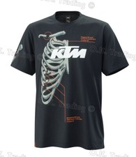Ktm shirt school of hard - t-shirt,