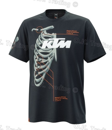 Ktm shirt school of - t-shirt,