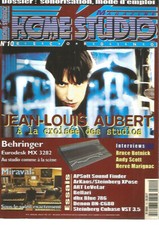 HOME STUDIO N°10 J.L AUBERT /