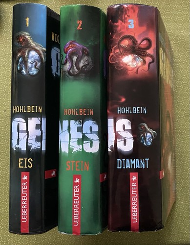 Set genesis eis stein - set,