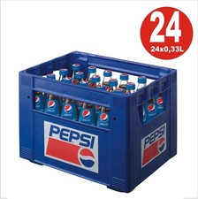 24 x Pepsi-Cola 0,33L