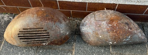 Originale vespa seitenbacke - vespa,