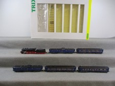 Trix Spur N 11406 Orient Express Set DC DCC Digital in OVP
