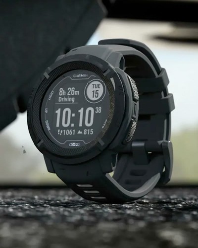 Garmin instinct solar - garmin,