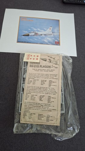 Modellbausatz model sukhoi - modellbausatz, pm-model