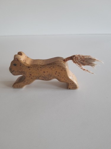 Vintage holztiger - vintage,