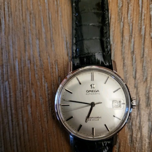 Omega seamaster ville uhr - de,