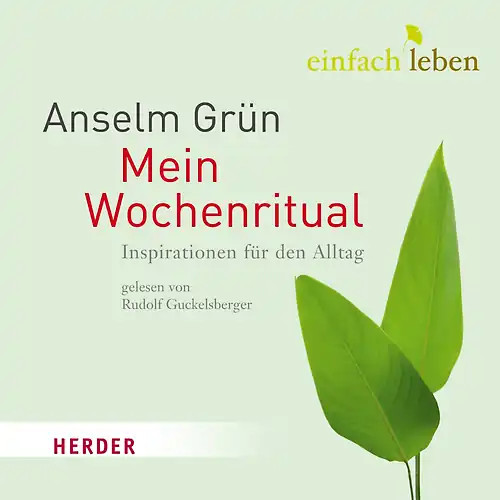Einfach leben mein - einfach,
