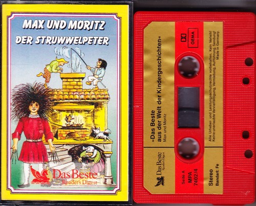 Max und moritz der - mc,