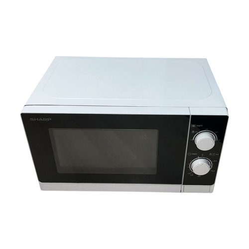 Sharp r200ww mikrowelle 800w - r200ww,