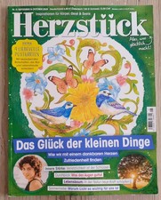 Herzstück - Inspirationen für Körper, Geist und Seele, Nr. 5 Sept./Okt. 2025