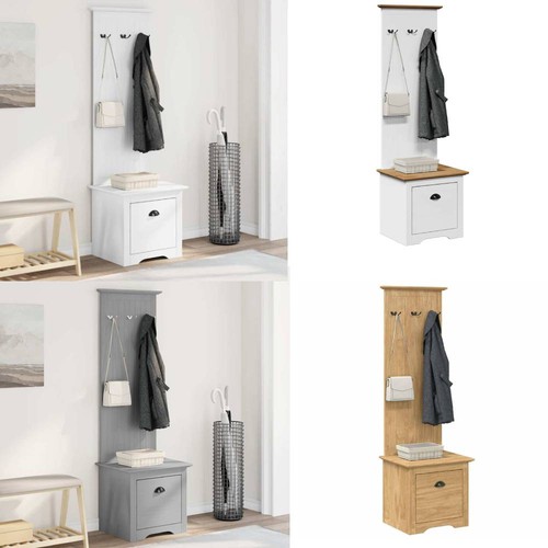 Flurschrank mit haken - flurschrank,
