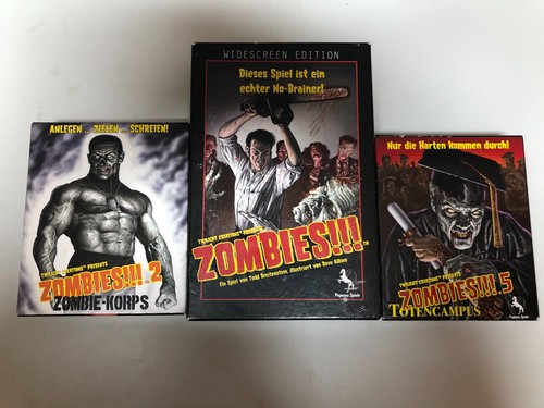 Zombies grundspiel - zombies!!!,