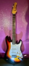 Samick Stratocaster Sunburst
