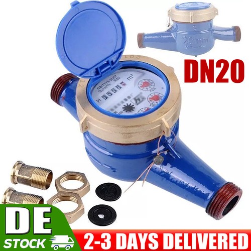 Dn20 wasseruhr geeicht 2026 - dn20,