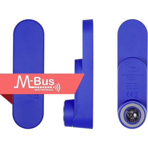Iometer mbus1 - iometer, w-mbus1