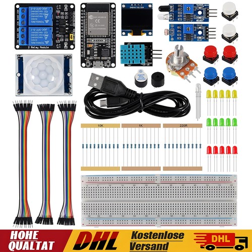 Iot starter kit - kit, arduino