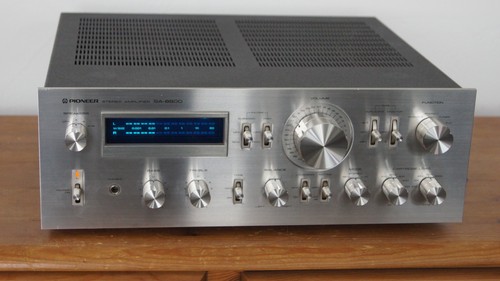 Pioneer 8800 verstärker - pioneer,