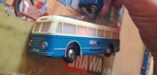 BRAWA O Bus Trolleybus 1999 Set EHEIM mit Fahrleitung H0 1:87 OVP