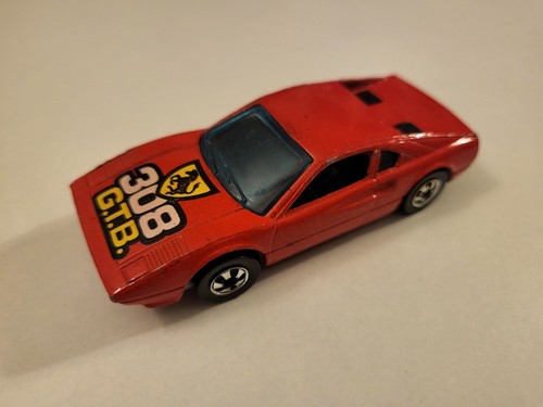 Hot wheels 1977 ferrari - hot,